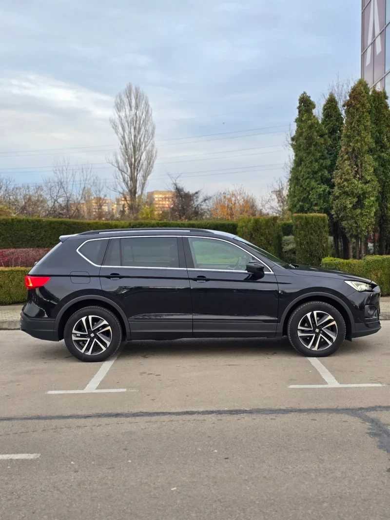 Seat Tarraco 2.0TDI 150к.с. DSG, снимка 8 - Автомобили и джипове - 54647099