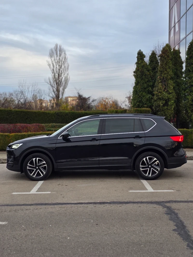 Seat Tarraco 2.0TDI 150к.с. DSG, снимка 3 - Автомобили и джипове - 54647099