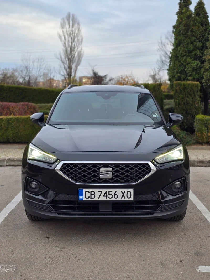 Seat Tarraco 2.0TDI 150к.с. DSG