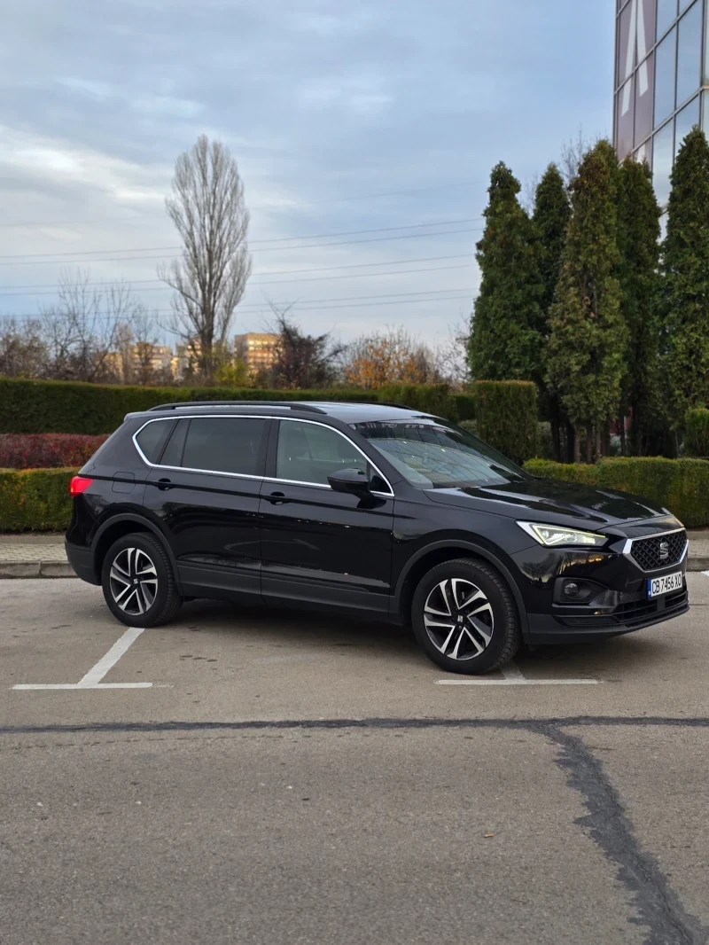 Seat Tarraco 2.0TDI 150к.с. DSG, снимка 7 - Автомобили и джипове - 54647099