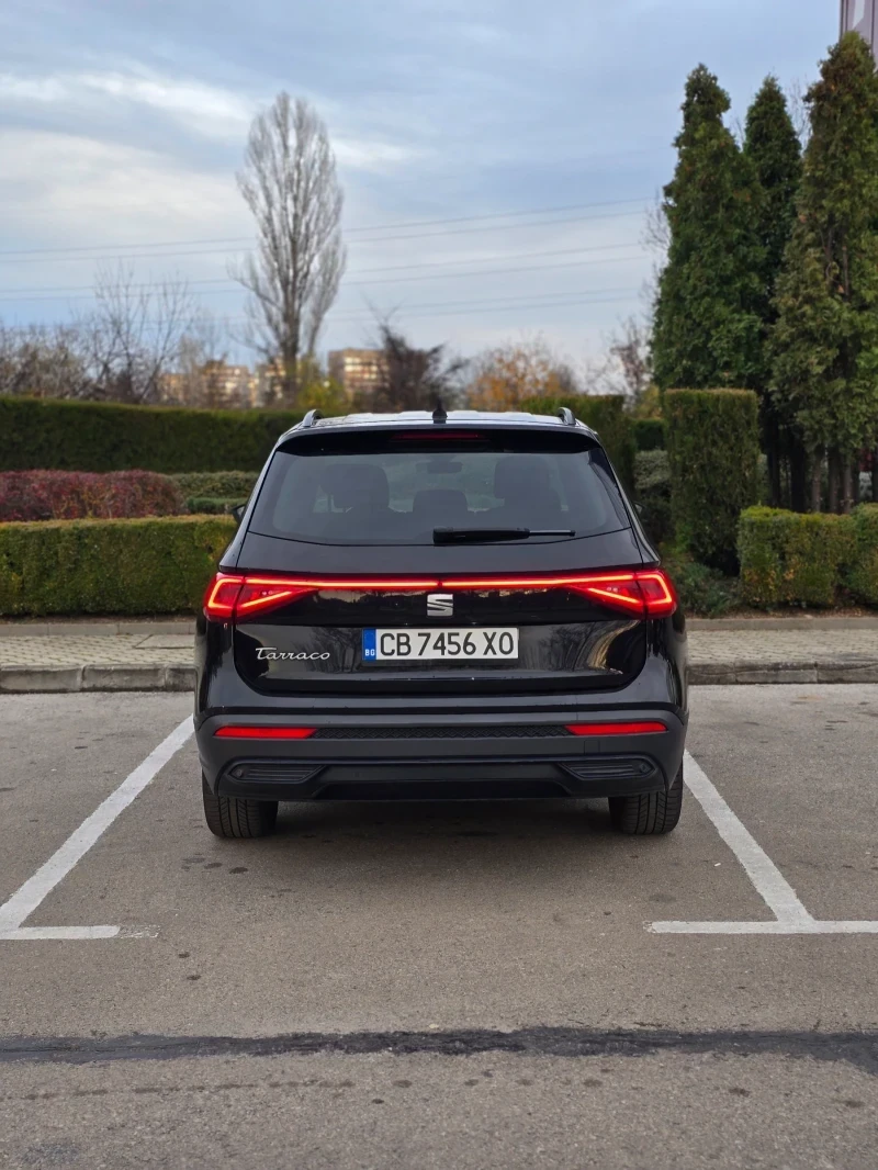 Seat Tarraco 2.0TDI 150к.с. DSG, снимка 5 - Автомобили и джипове - 54647099