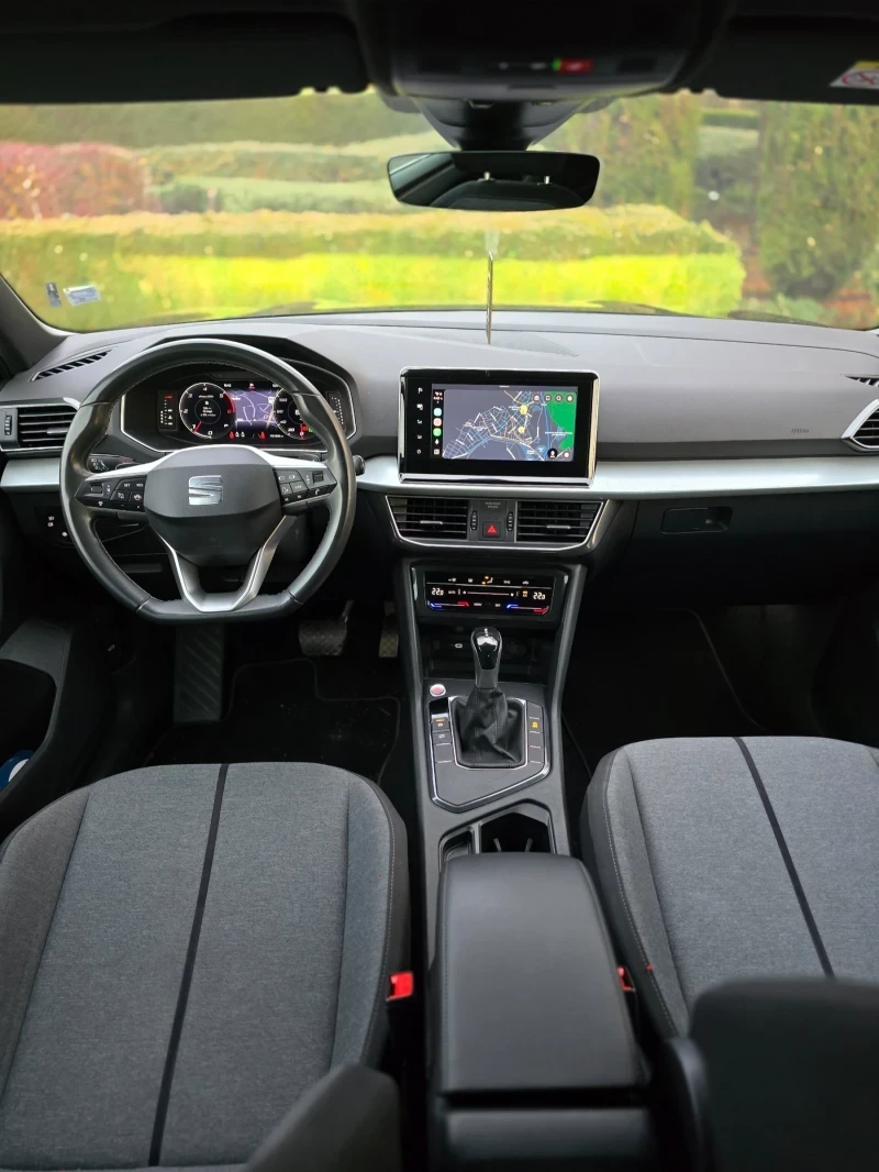 Seat Tarraco 2.0TDI 150к.с. DSG, снимка 13 - Автомобили и джипове - 54647099