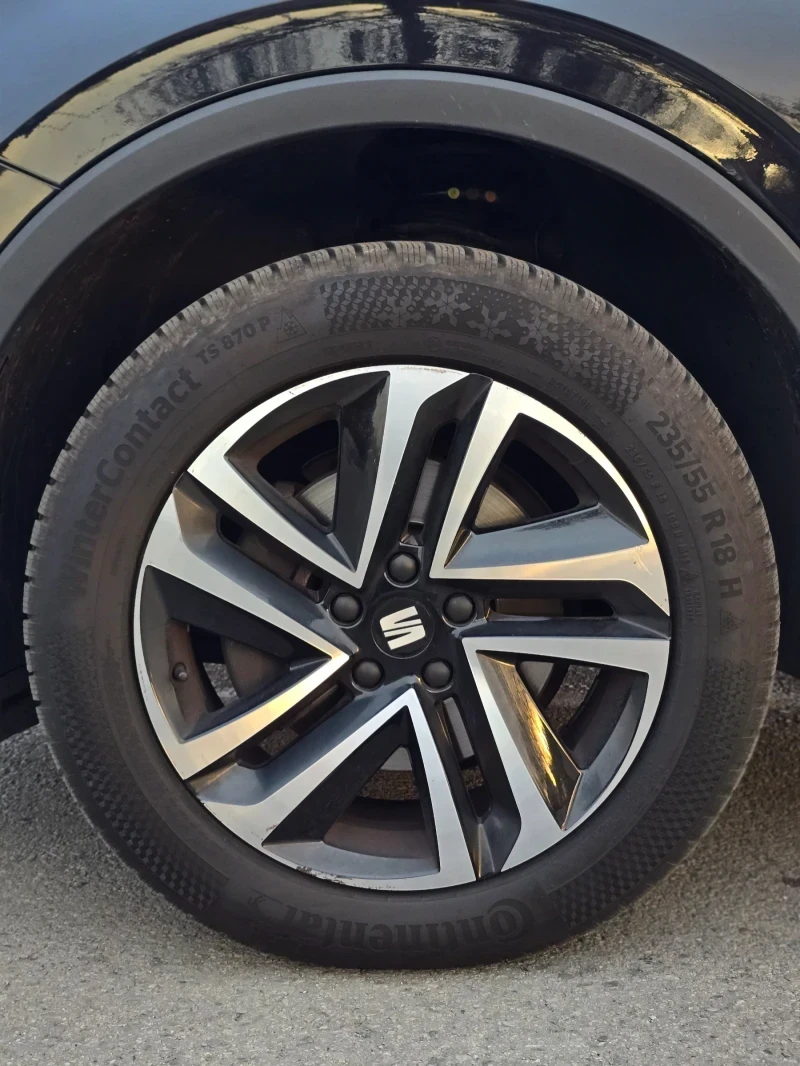 Seat Tarraco 2.0TDI 150к.с. DSG, снимка 16 - Автомобили и джипове - 54647099
