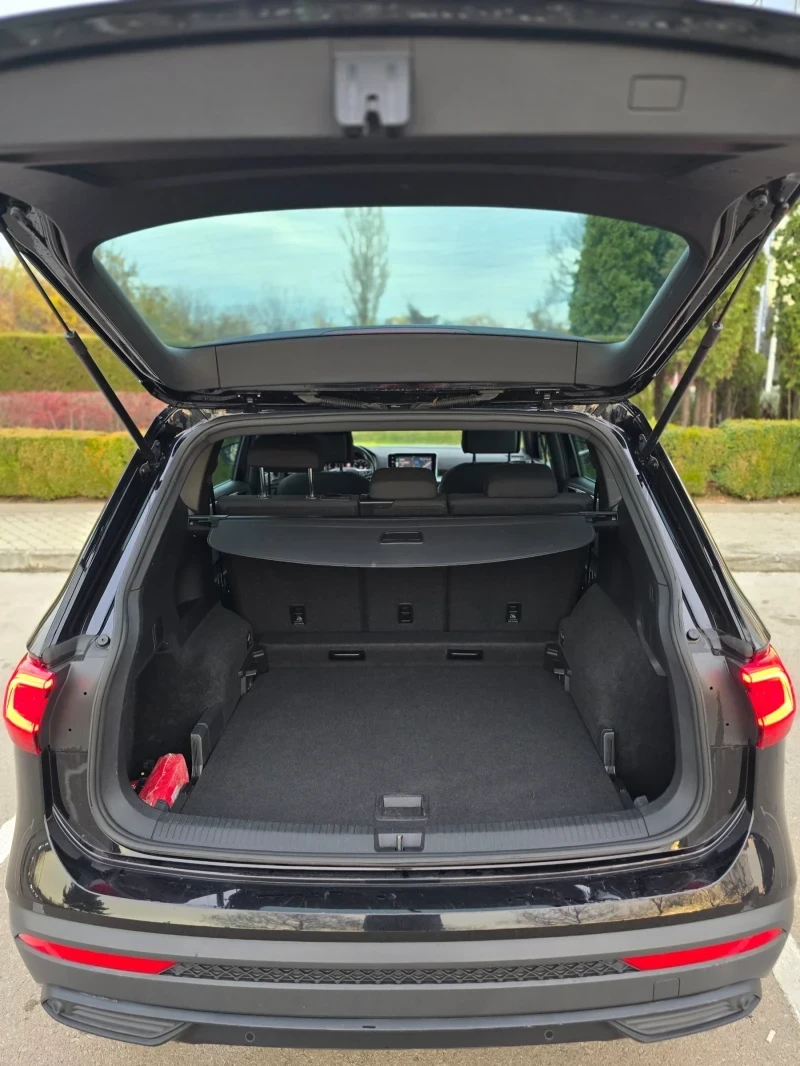 Seat Tarraco 2.0TDI 150к.с. DSG, снимка 10 - Автомобили и джипове - 54647099