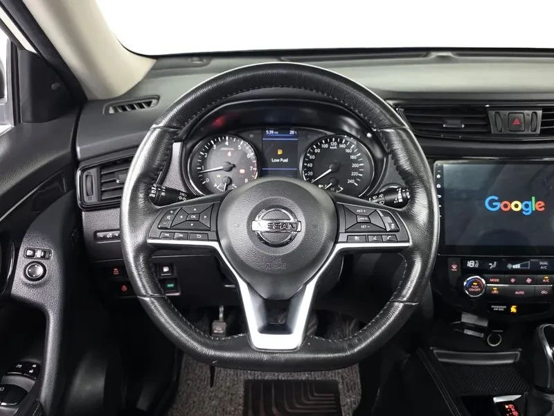 Nissan X-trail 2.5 Бензин 4x4, снимка 4 - Автомобили и джипове - 55783501