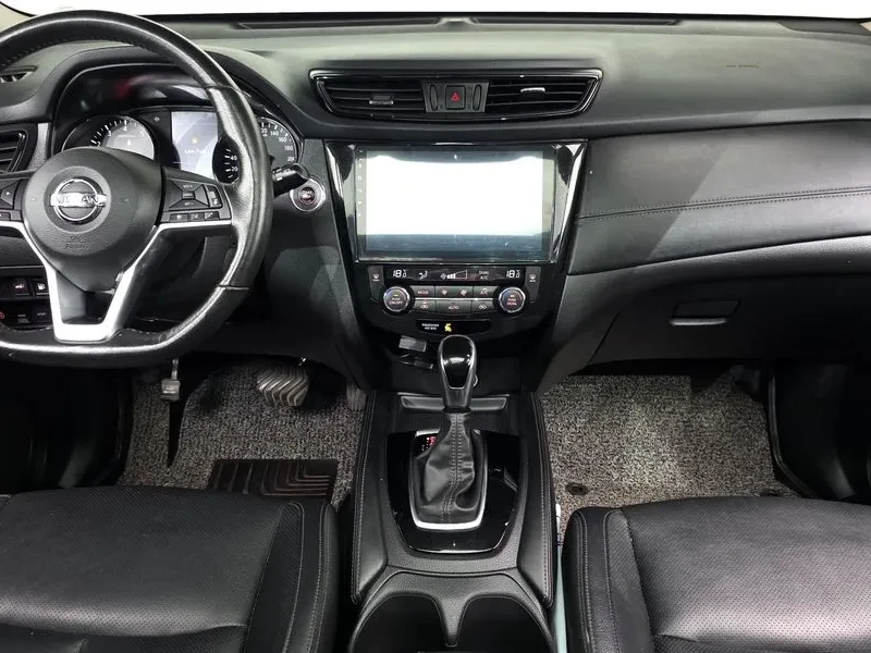 Nissan X-trail 2.5 Бензин 4x4, снимка 3 - Автомобили и джипове - 55783501