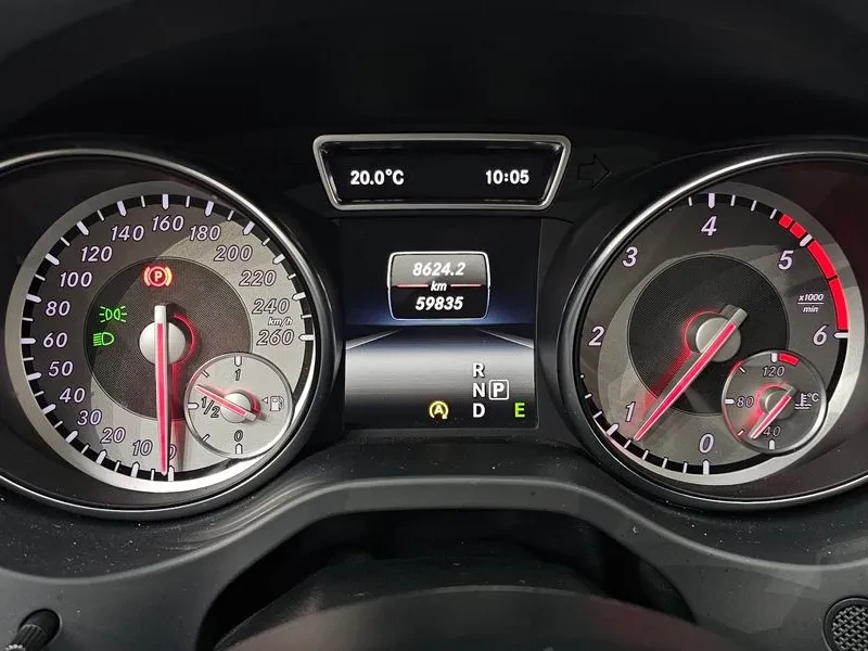 Mercedes-Benz GLA Cdi 4Matic | Mobile.bg � ����������� 7