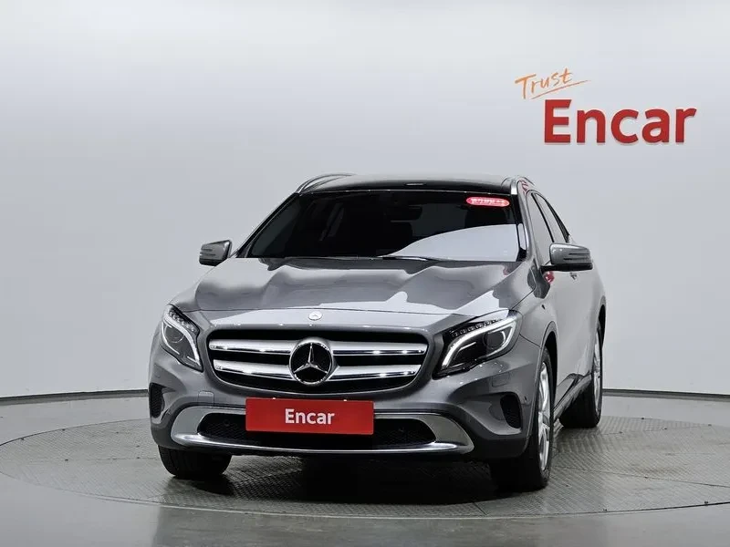 Mercedes-Benz GLA Cdi 4Matic