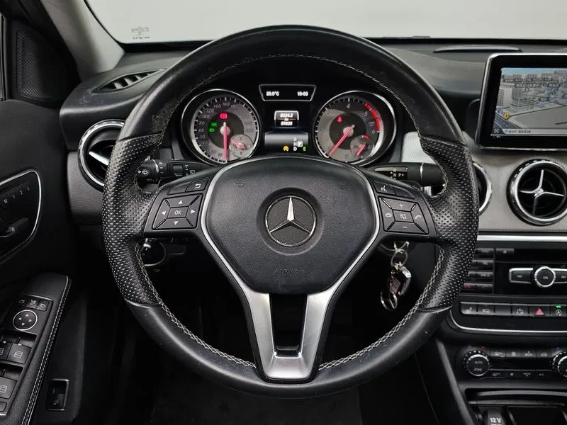Mercedes-Benz GLA Cdi 4Matic | Mobile.bg � ����������� 12