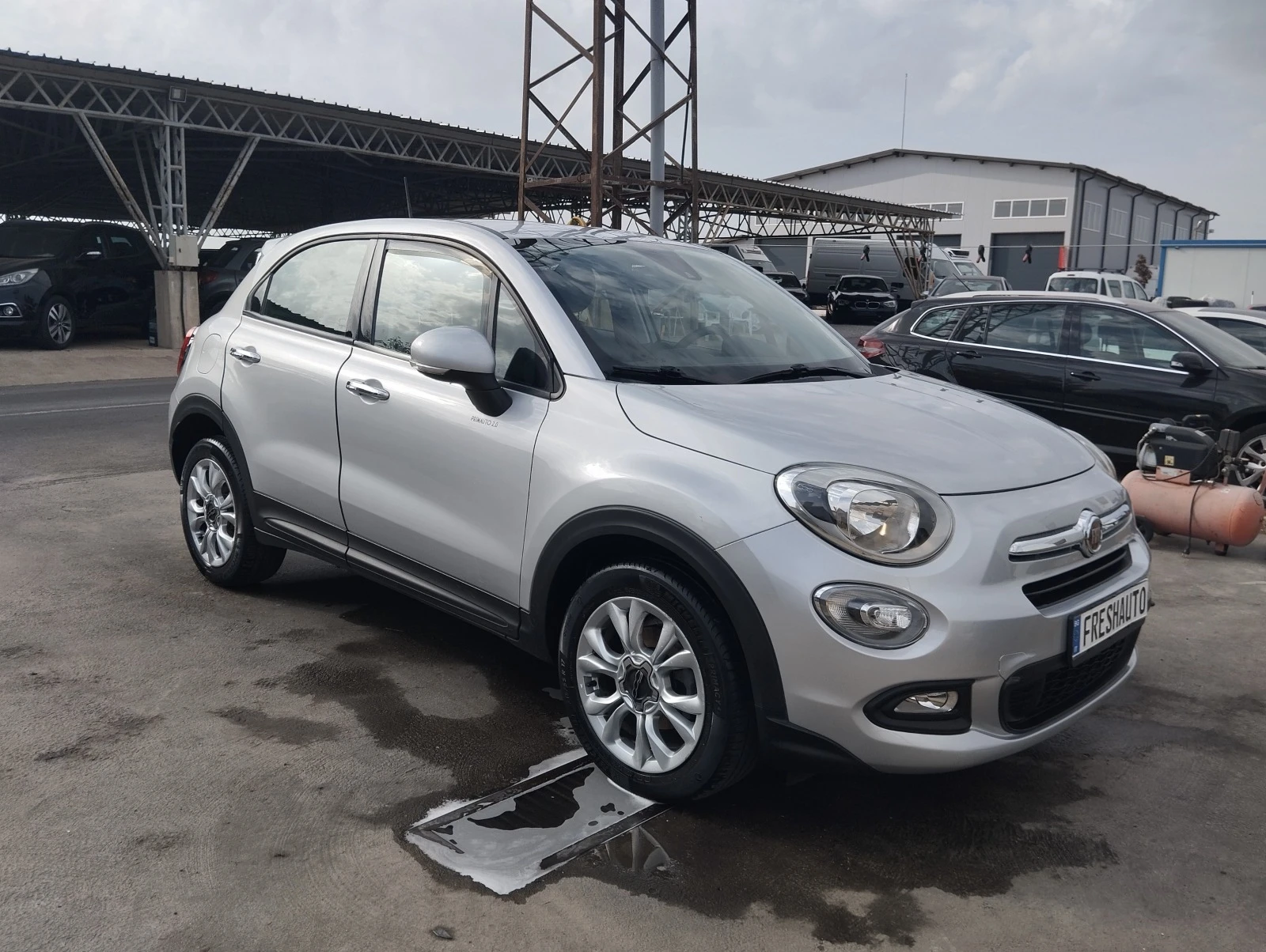 Fiat 500X 1.6M-jet - изображение 2