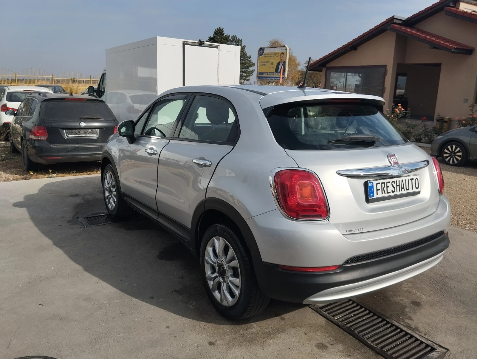 Fiat 500X 1.6M-jet - изображение 4