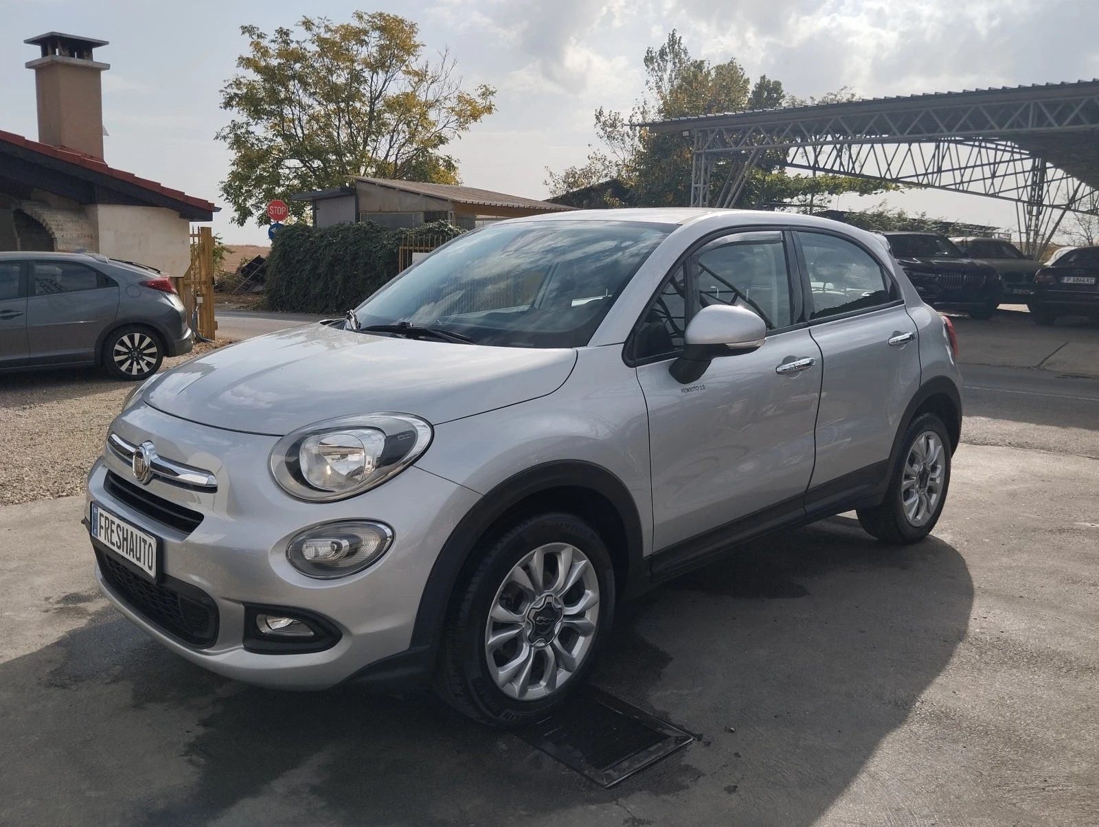 Fiat 500X 1.6M-jet - изображение 3