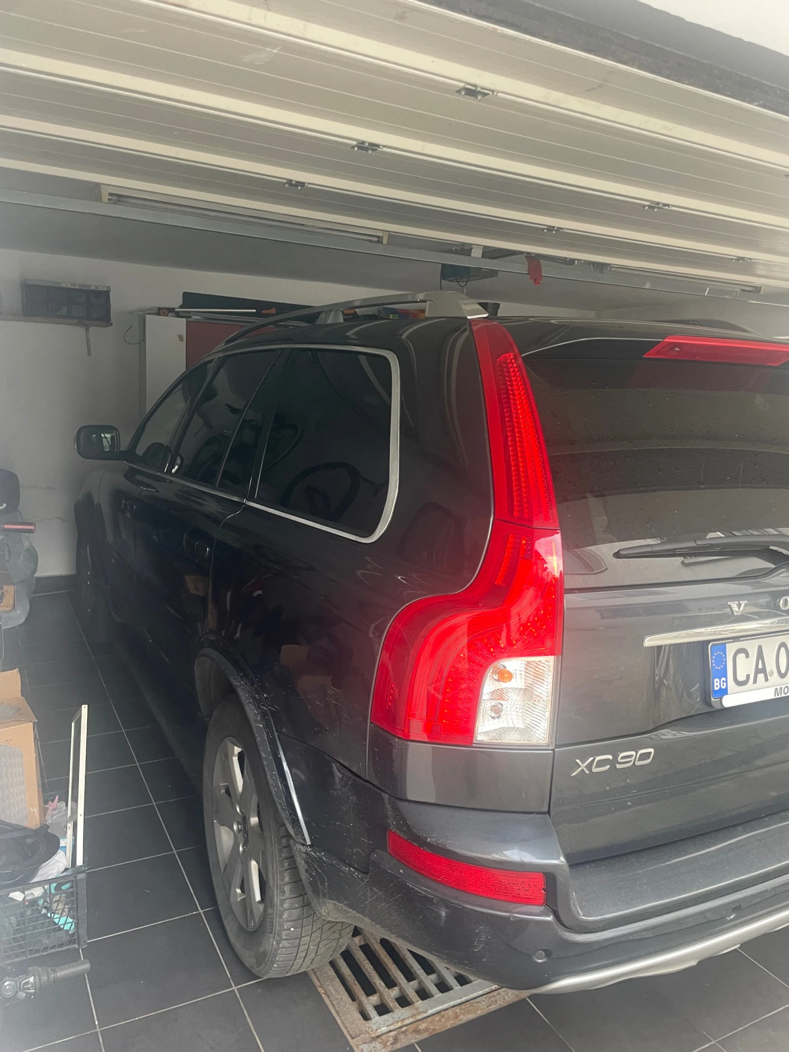 Volvo Xc90 D5 - изображение 4