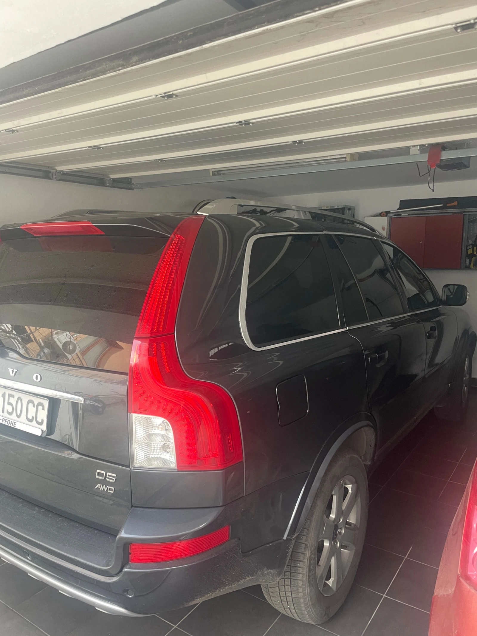 Volvo Xc90 D5 - изображение 3