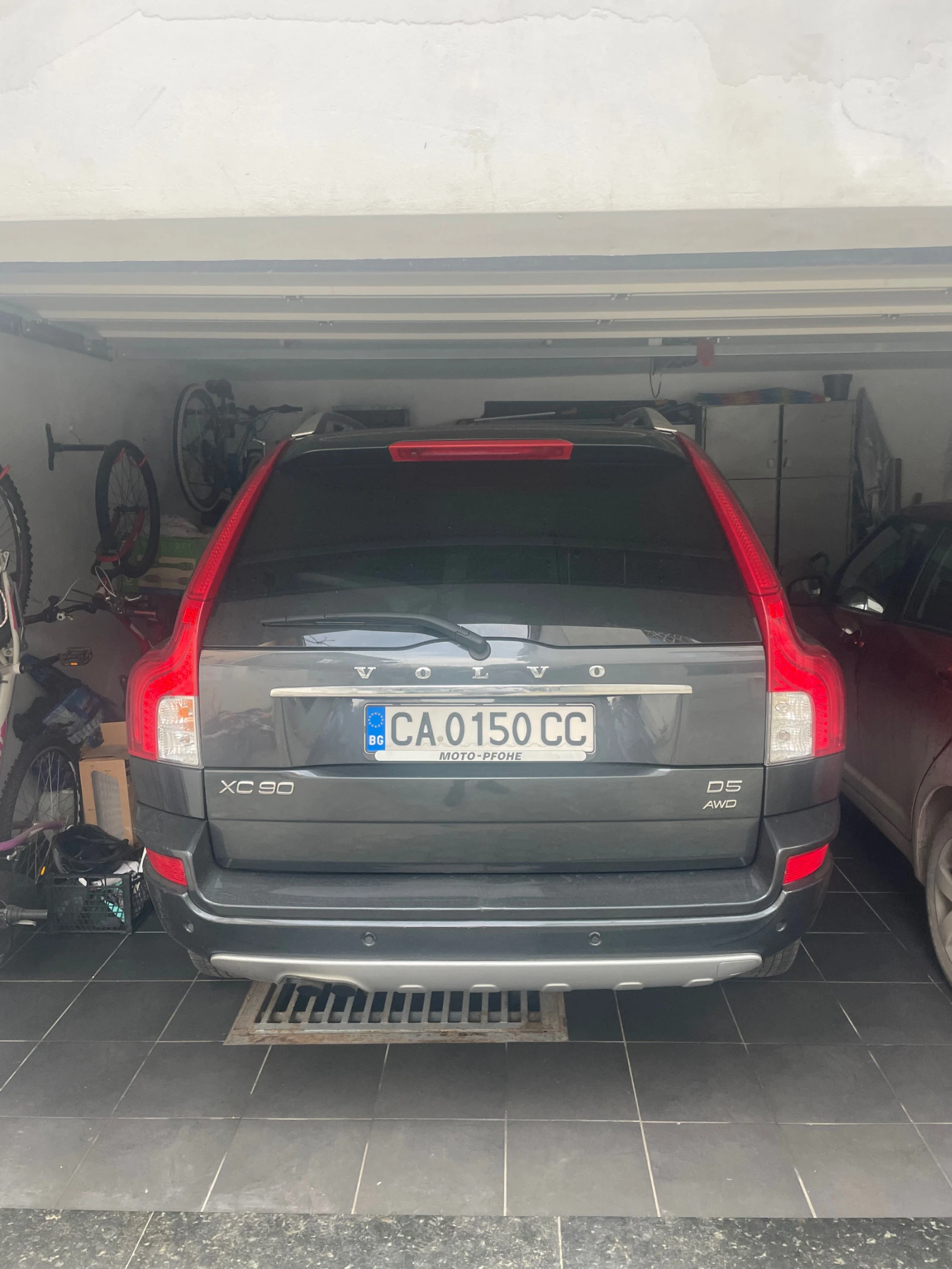 Volvo Xc90 D5 - изображение 2