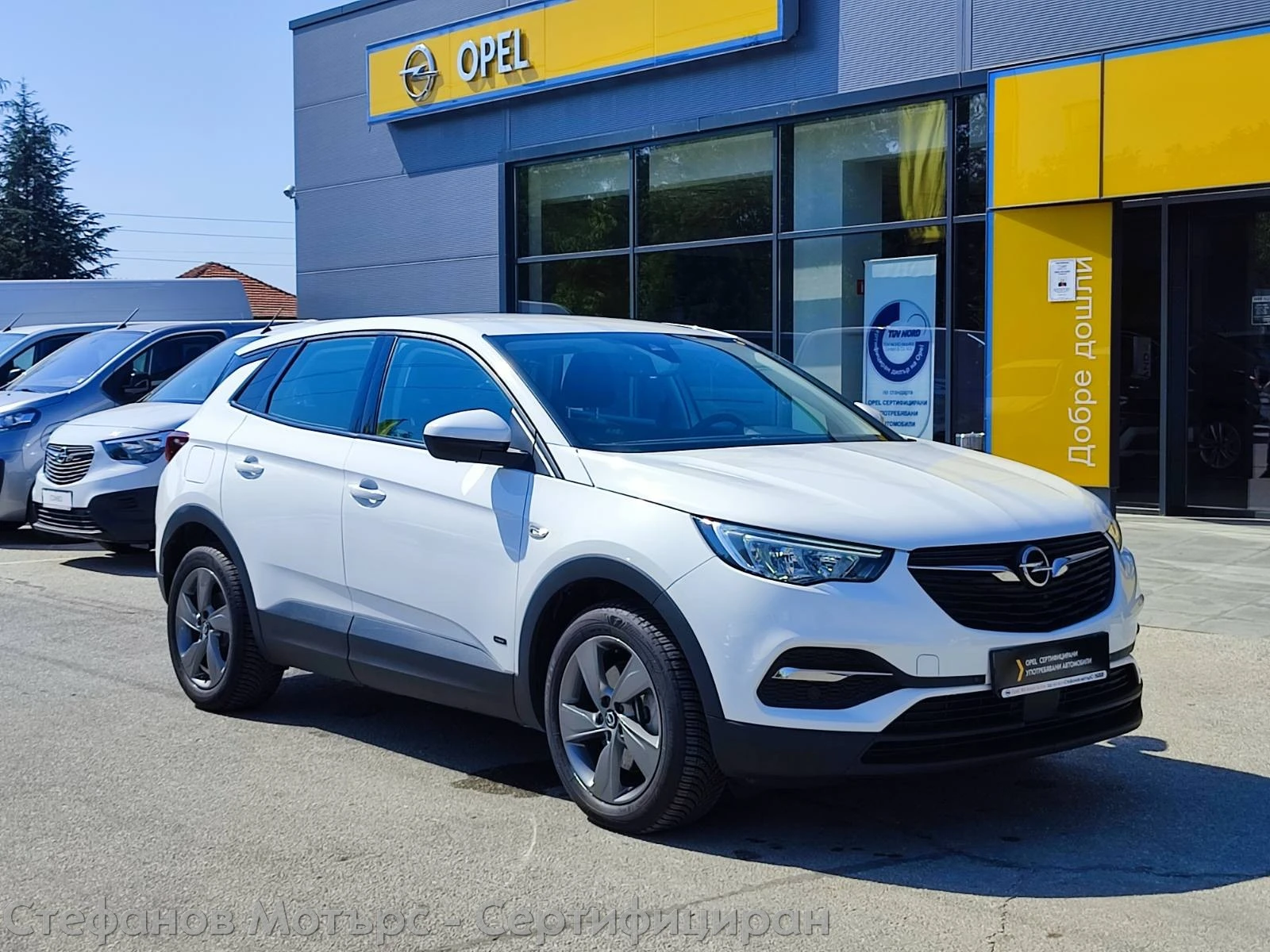 Opel Grandland X Edition Plug-in-Hybrid 1.6 (225HP) AT8 - изображение 3