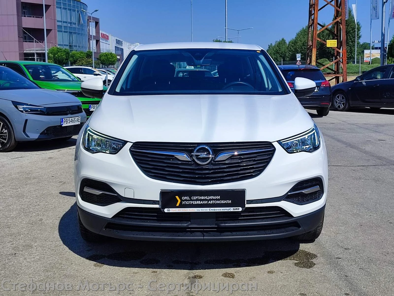 Opel Grandland X Edition Plug-in-Hybrid 1.6 (225HP) AT8 - изображение 2