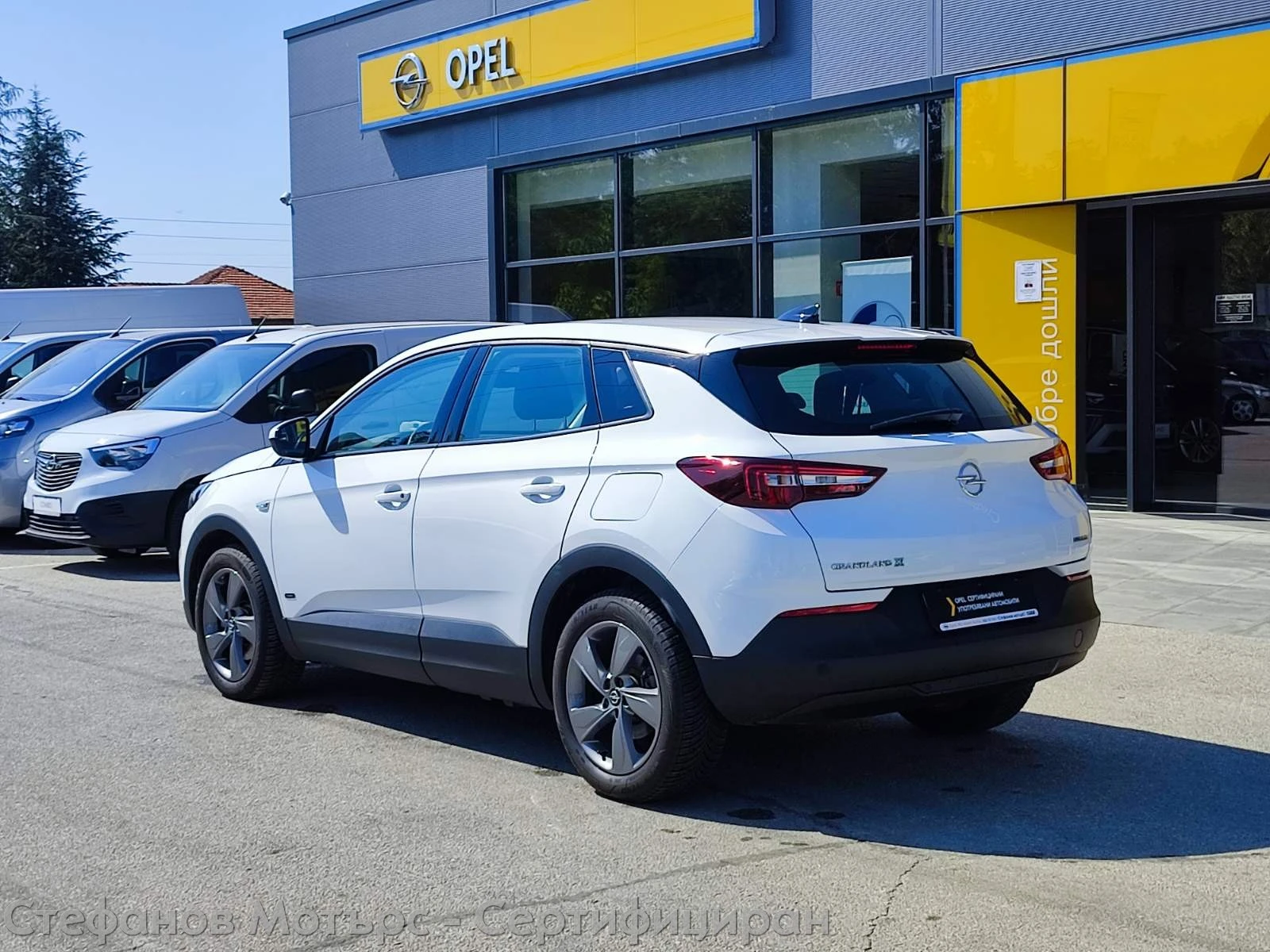 Opel Grandland X Edition Plug-in-Hybrid 1.6 (225HP) AT8 - изображение 6