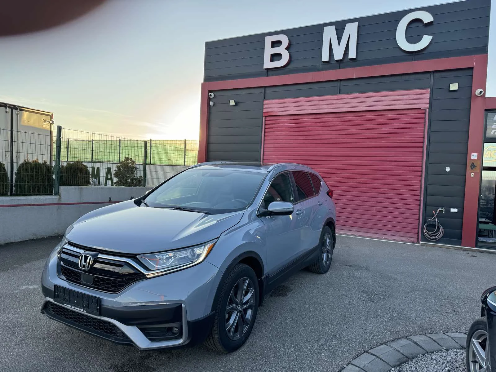 Honda Cr-v 1.5 - изображение 8