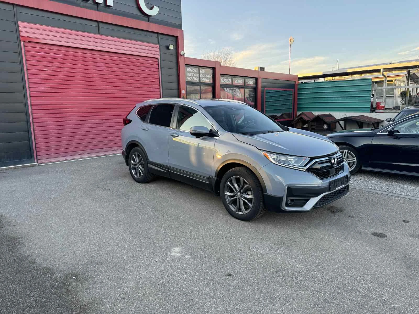 Honda Cr-v 1.5 - изображение 2