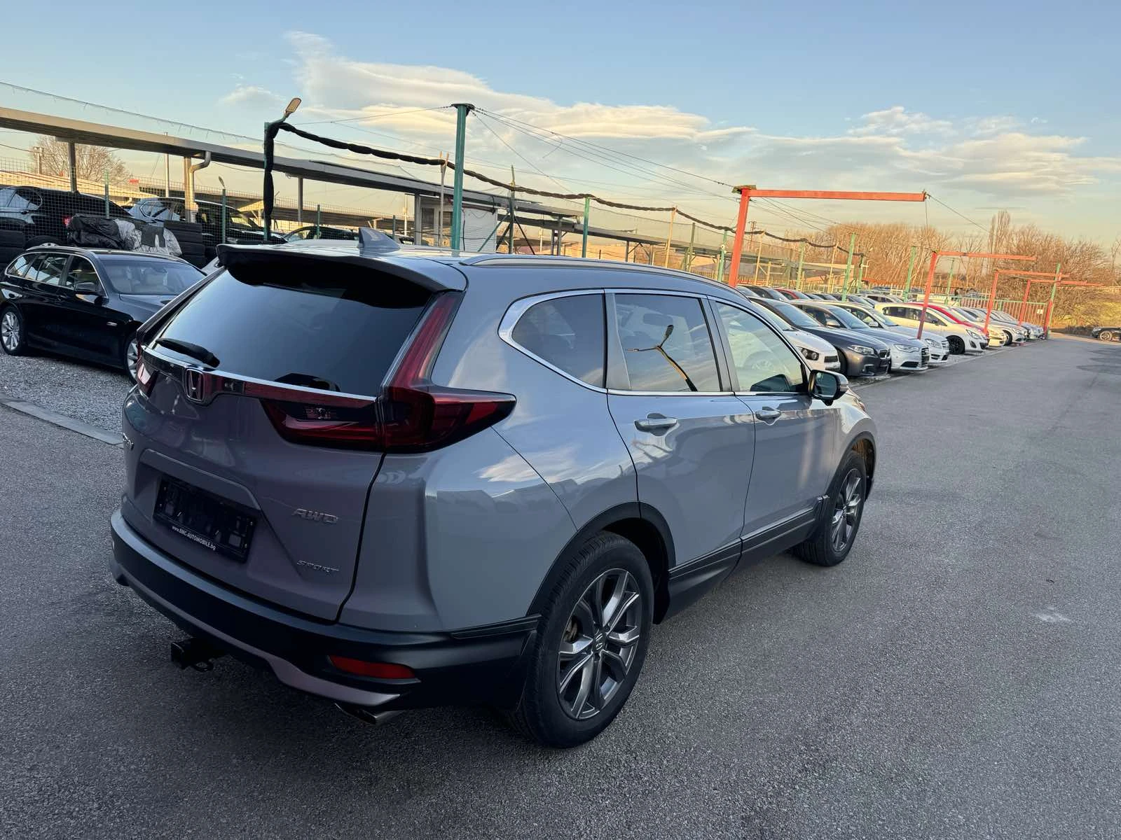Honda Cr-v 1.5 - изображение 4