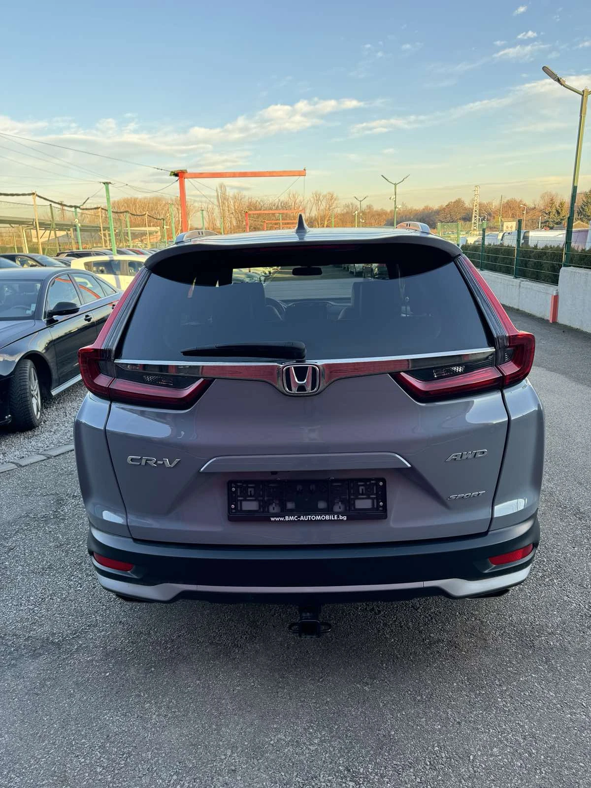 Honda Cr-v 1.5 - изображение 5