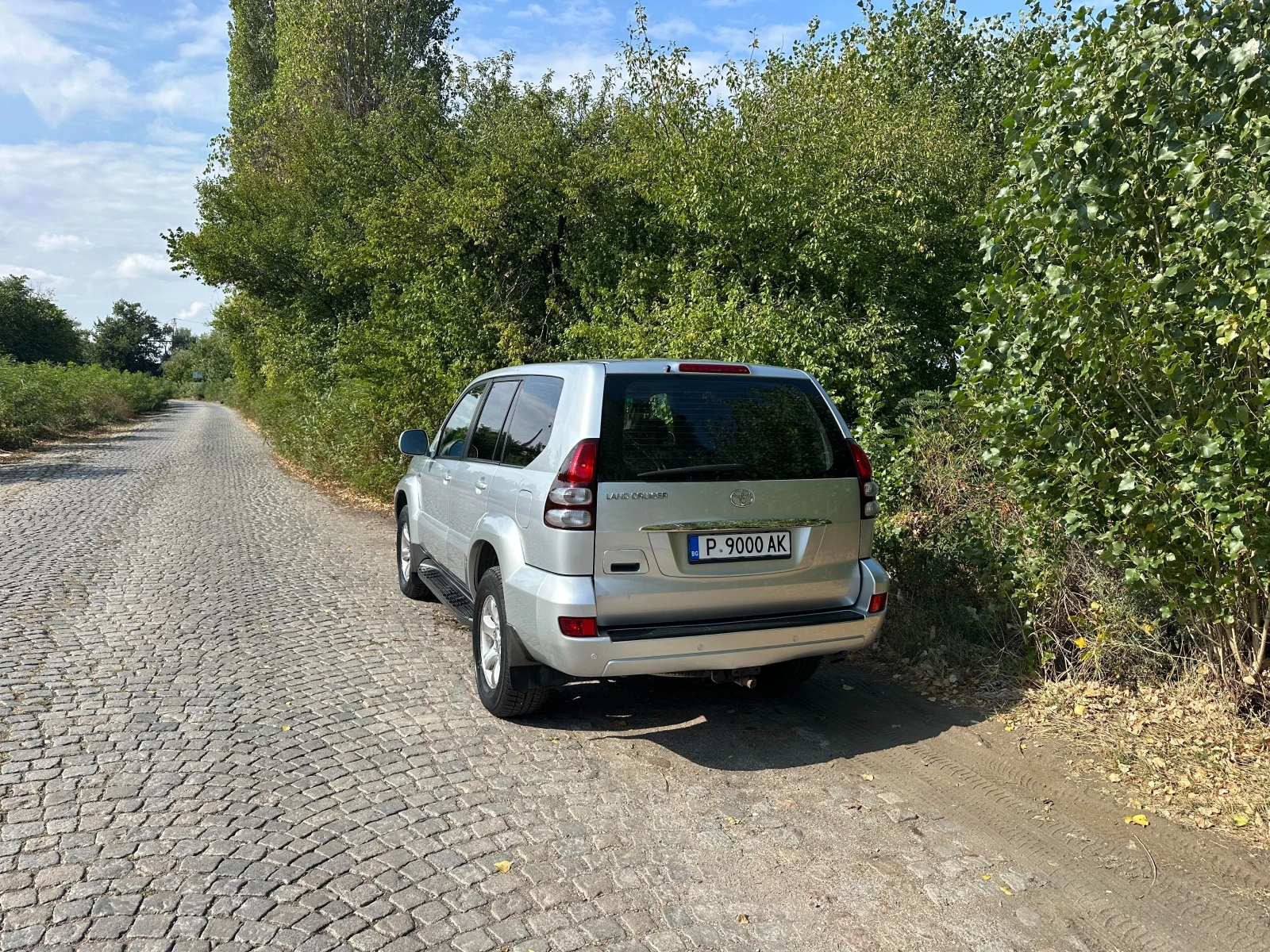 Toyota Land cruiser 120 3.0 D4D - изображение 4