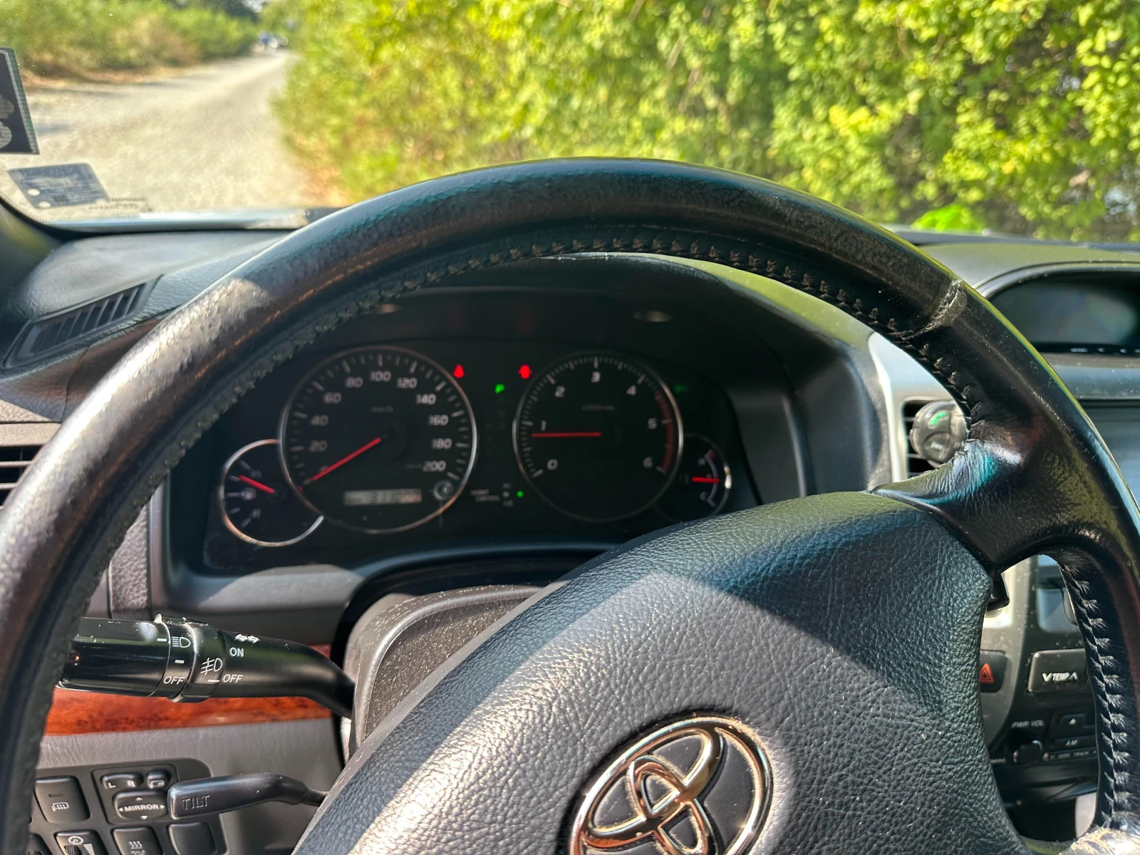 Toyota Land cruiser 120 3.0 D4D - изображение 9