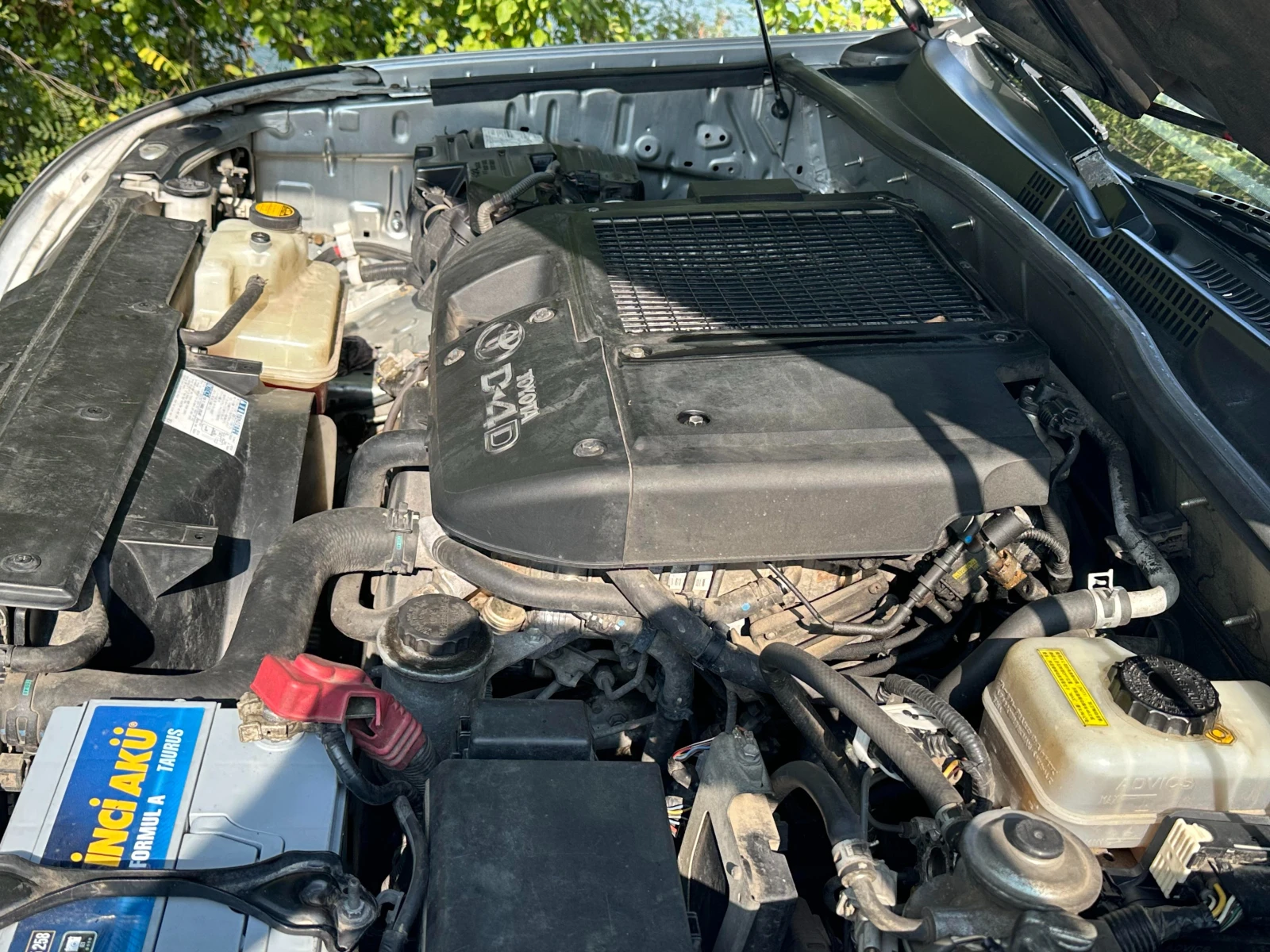 Toyota Land cruiser 120 3.0 D4D | Mobile.bg   14