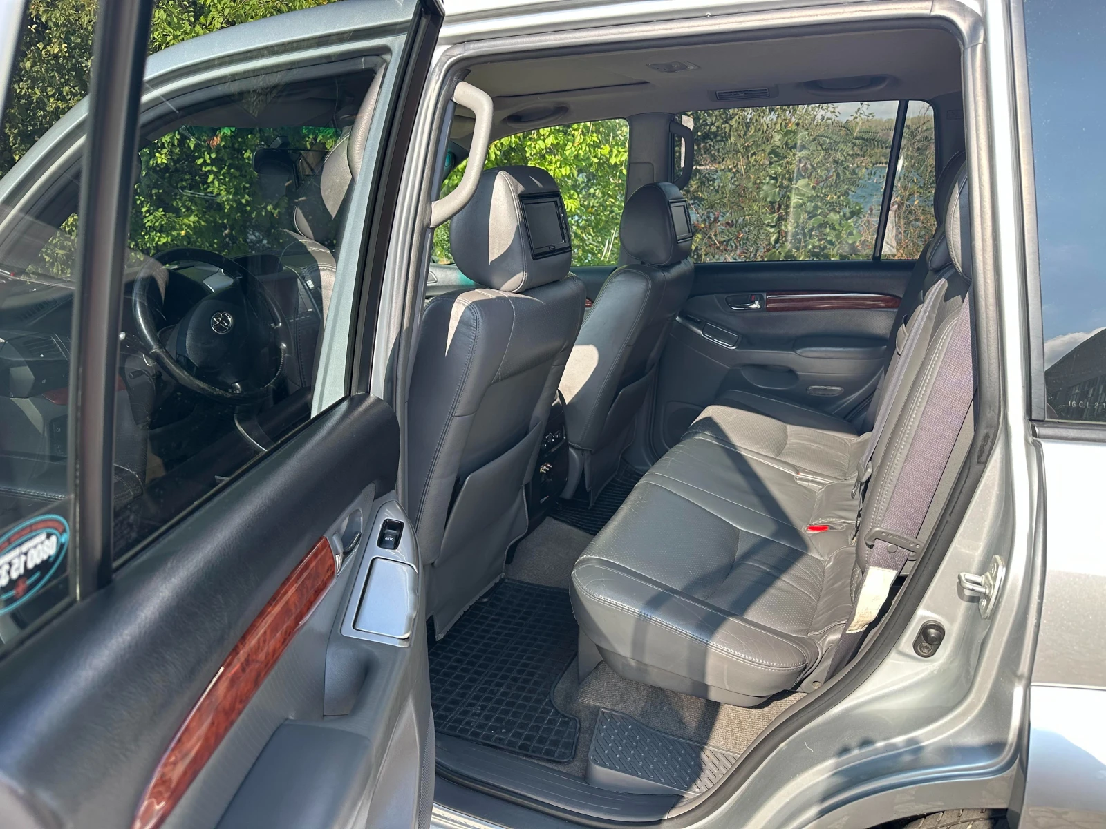 Toyota Land cruiser 120 3.0 D4D - изображение 6