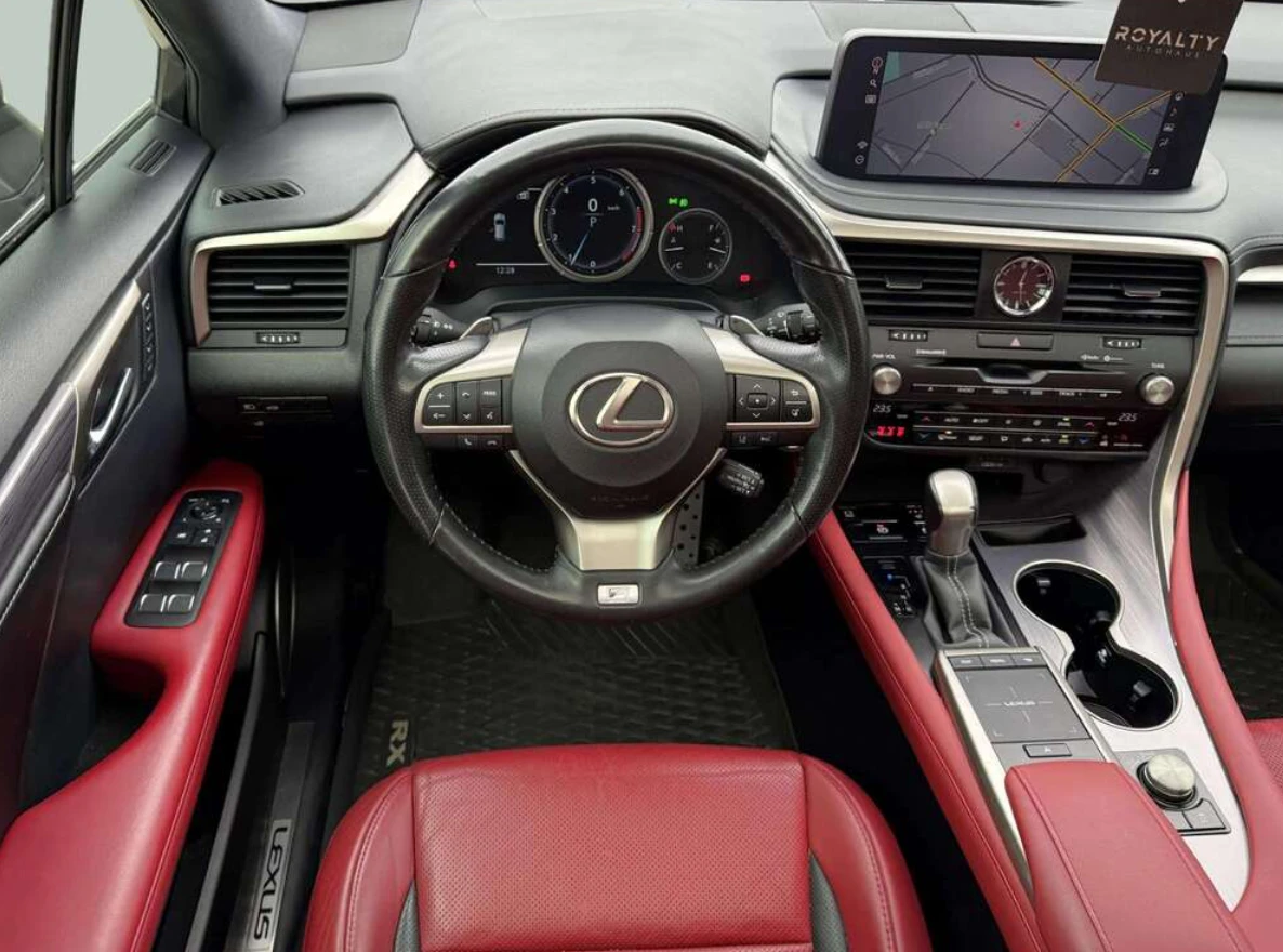 Lexus RX 350 2020 Lexus RX 350 F Sport - изображение 7