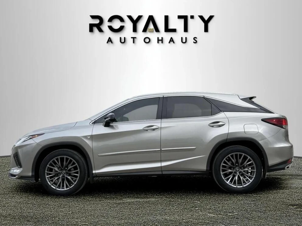 Lexus RX 350 2020 Lexus RX 350 F Sport - изображение 2