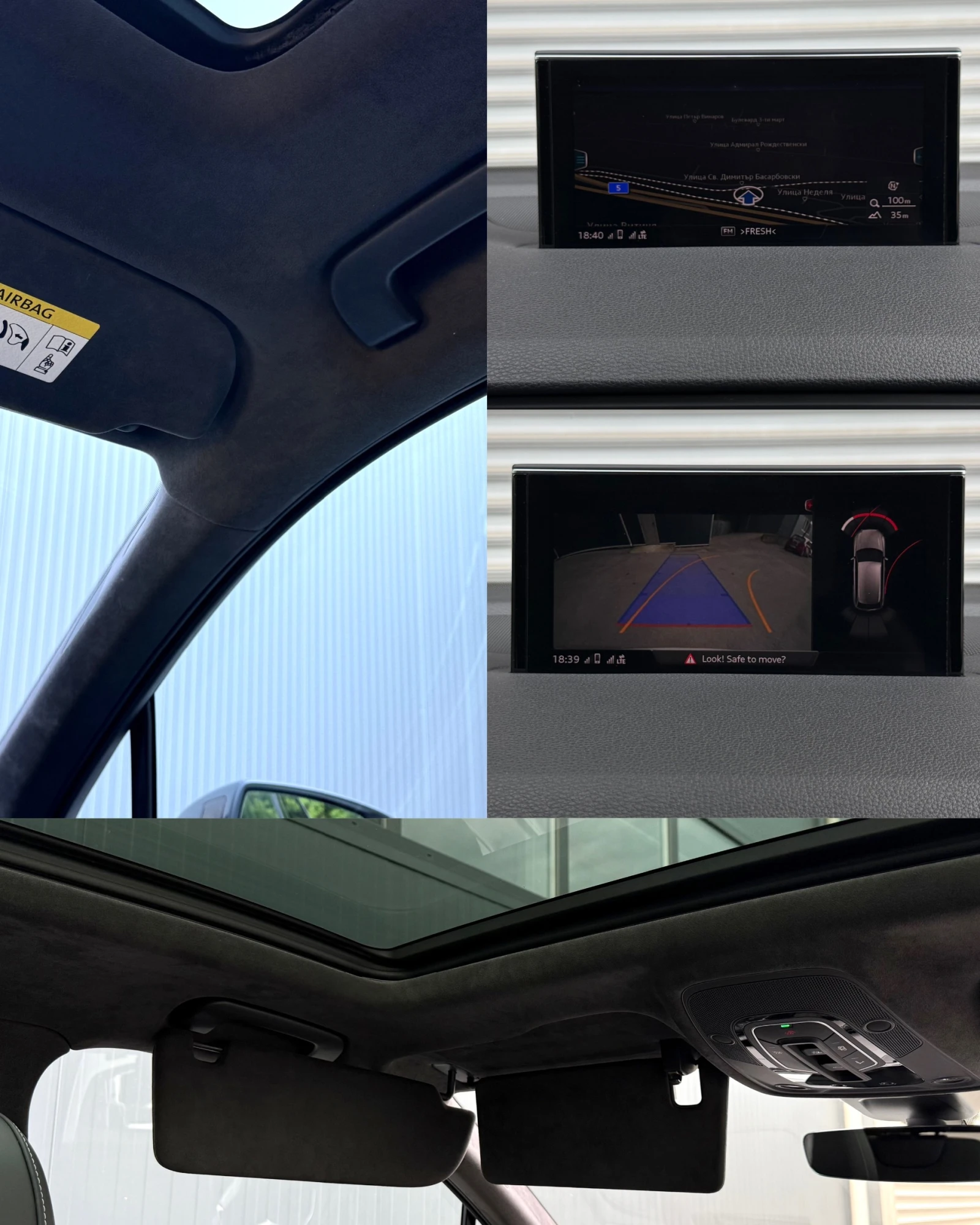 Audi SQ7 4.0 V8 TDI/N1/HD Matrix/B&O/Alcantara/Ambient | Mobile.bg   13