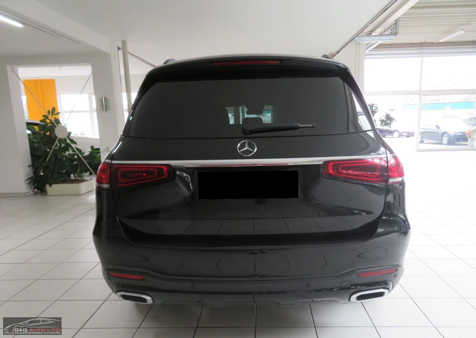 Mercedes-Benz GLS 400 AMG/330HP/4MATIC/360/PANO/NIGHT/BURMESTER/LED/169E - изображение 6