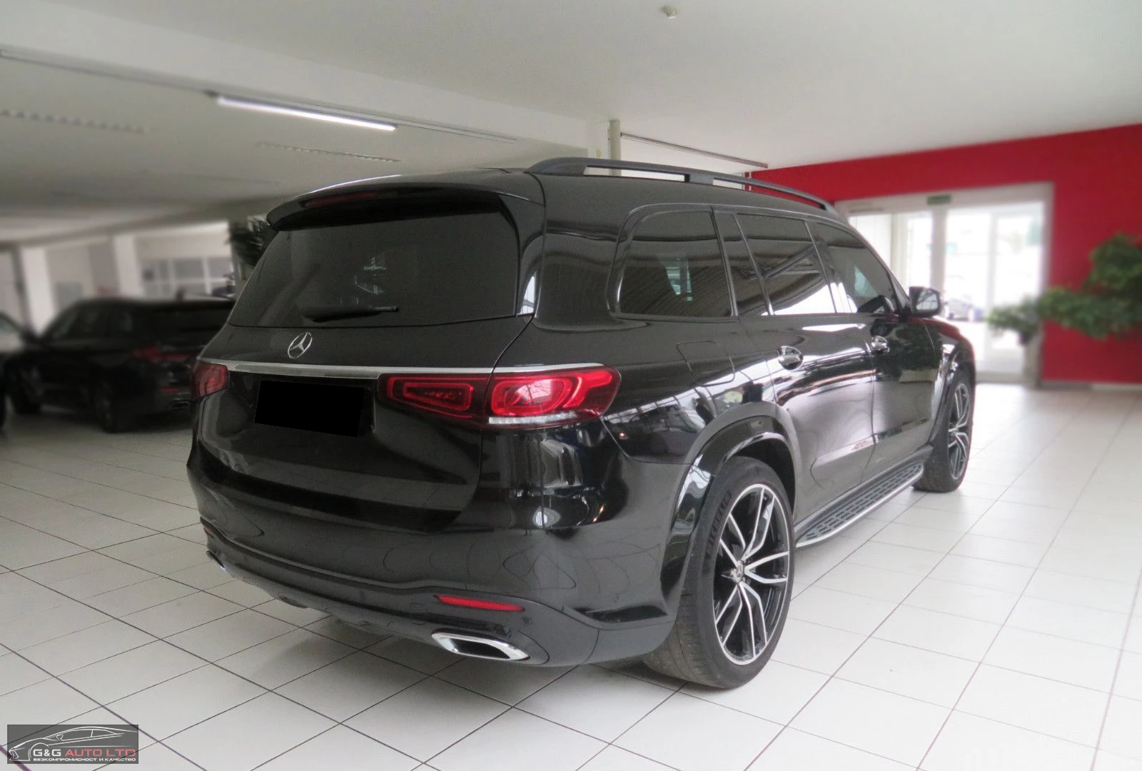 Mercedes-Benz GLS 400 AMG/330HP/4MATIC/360/PANO/NIGHT/BURMESTER/LED/169E - изображение 5