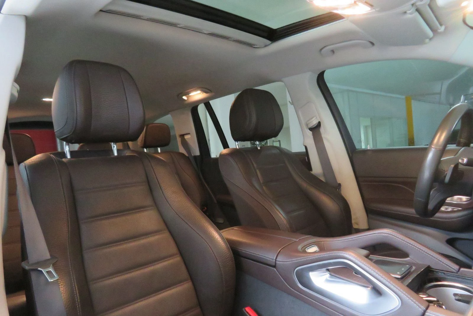 Mercedes-Benz GLS 400 AMG/330HP/4MATIC/360/PANO/NIGHT/BURMESTER/LED/169E - изображение 9