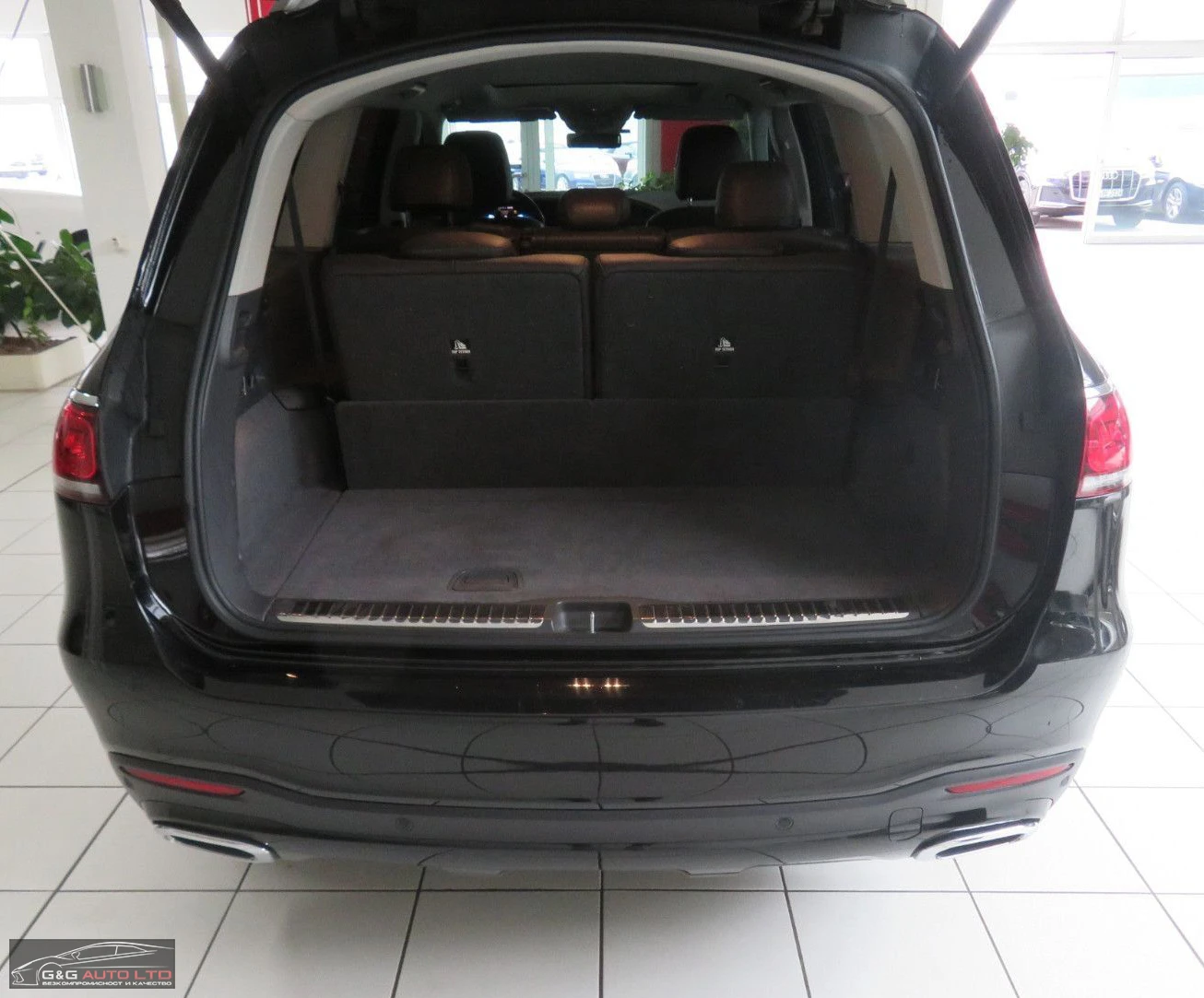 Mercedes-Benz GLS 400 AMG/330HP/4MATIC/360/PANO/NIGHT/BURMESTER/LED/169E - изображение 7