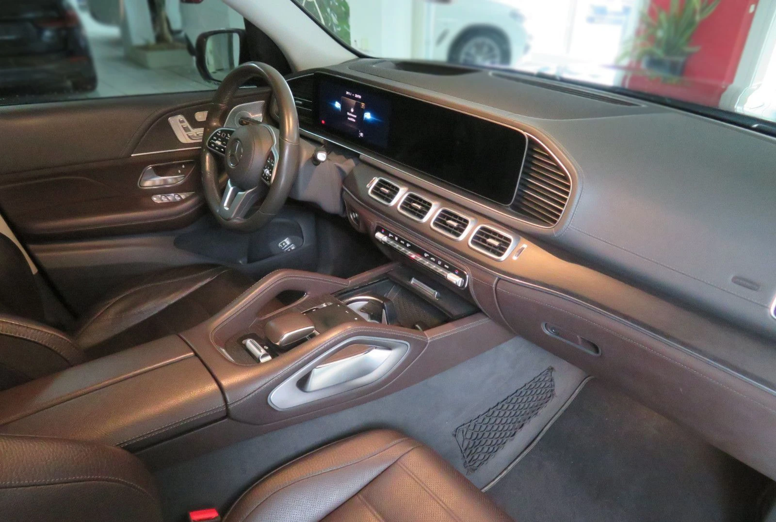 Mercedes-Benz GLS 400 AMG/330HP/4MATIC/360/PANO/NIGHT/BURMESTER/LED/169E - изображение 8