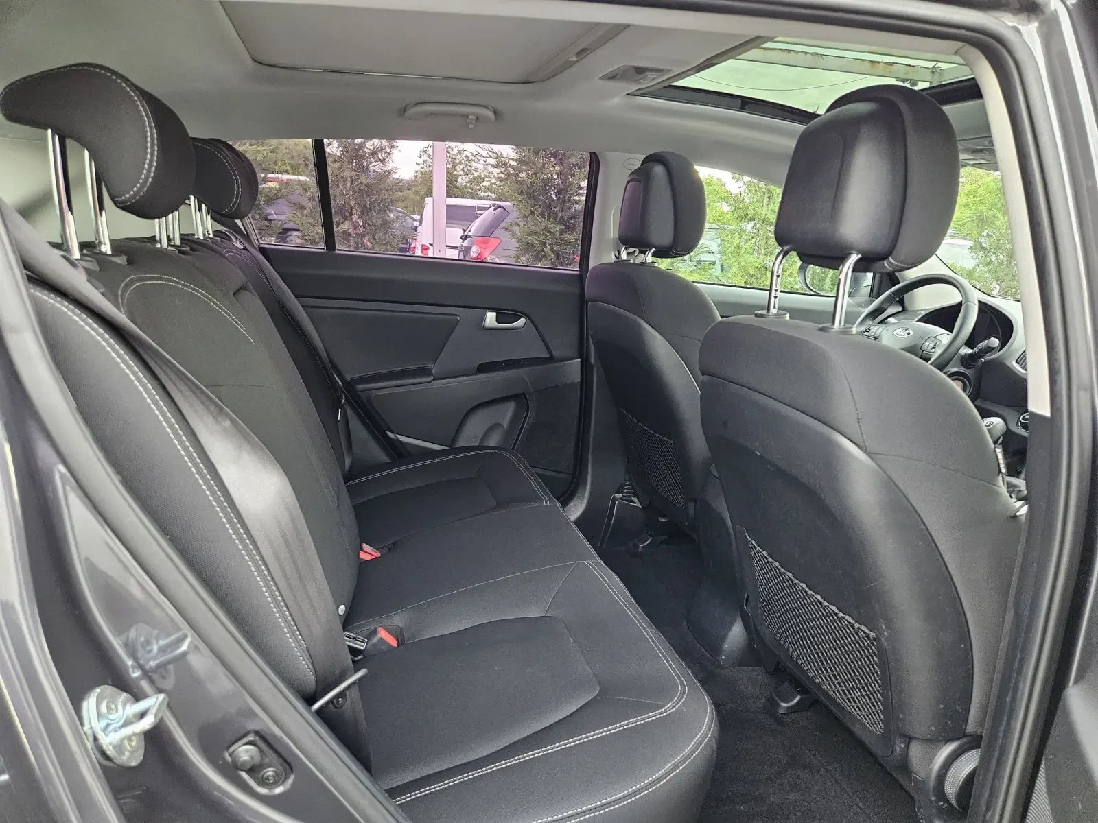 Kia Sportage 1.7CRDI-116= 6ck= = =  | Mobile.bg   14