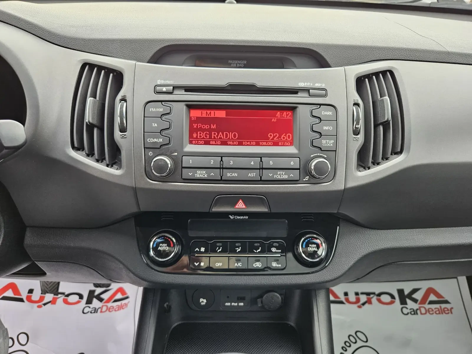 Kia Sportage 1.7CRDI-116= 6ck= = =  | Mobile.bg   16