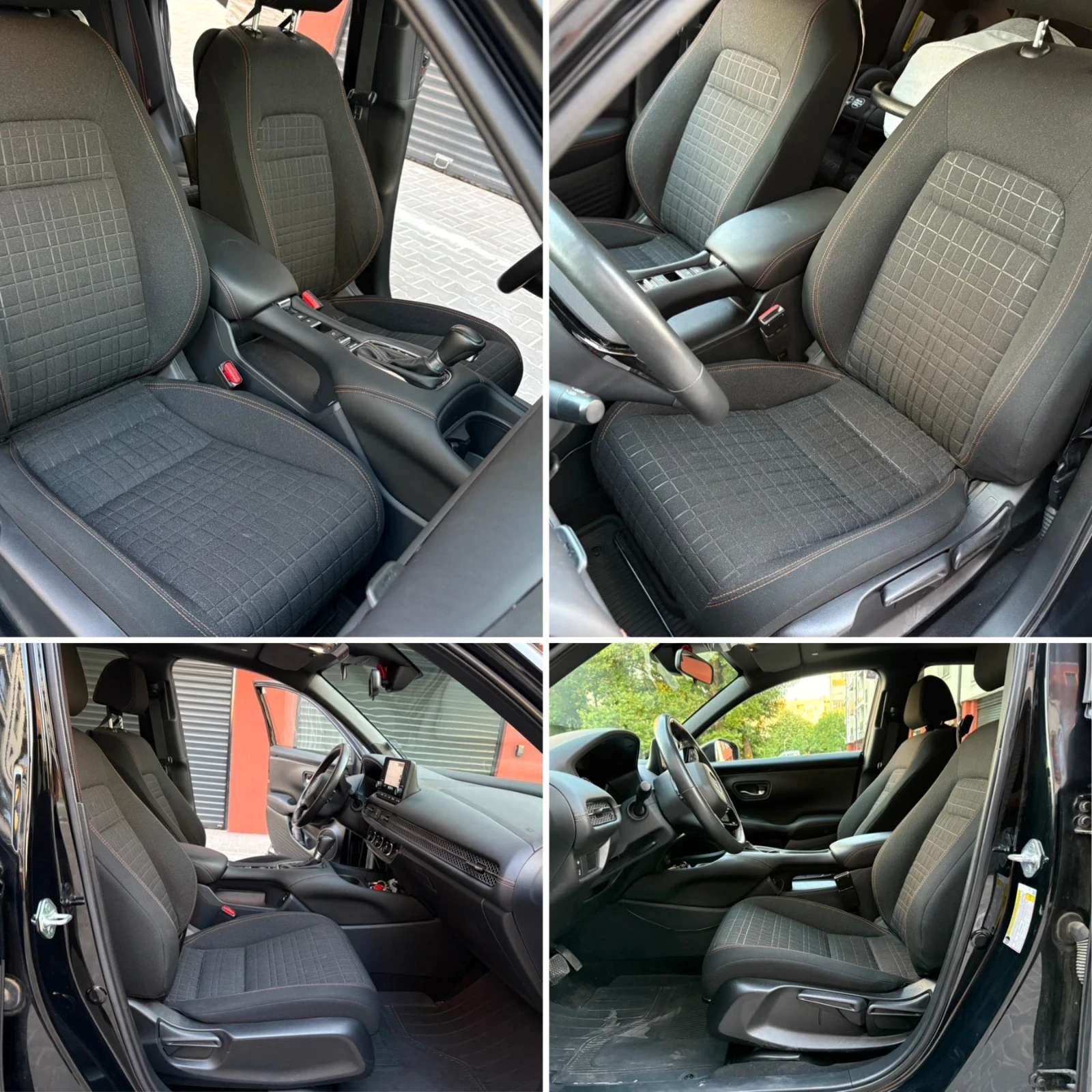 Honda Hr-v 2.0i* 13000km* Distronik* 4x4* Keyless* SportLine | Mobile.bg   11