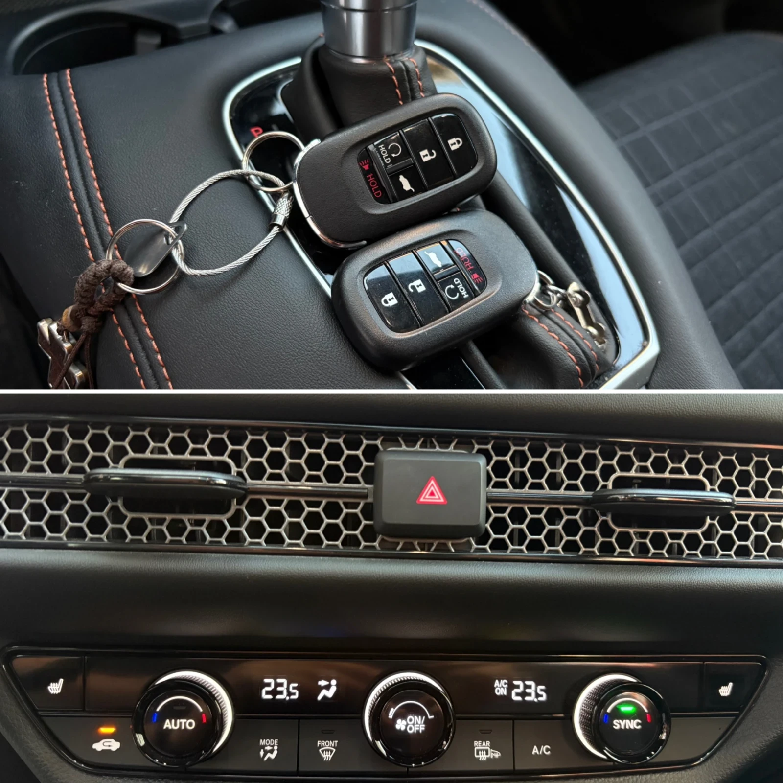 Honda Hr-v 2.0i* 13000km* Distronik* 4x4* Keyless* SportLine | Mobile.bg   16