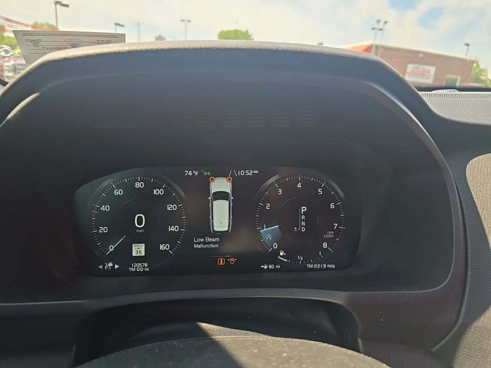 Volvo Xc90 T5 MOMENTUM AWD* 7 МЕСТНА* KEYLESS* КРАЙНА ЦЕНА - изображение 7