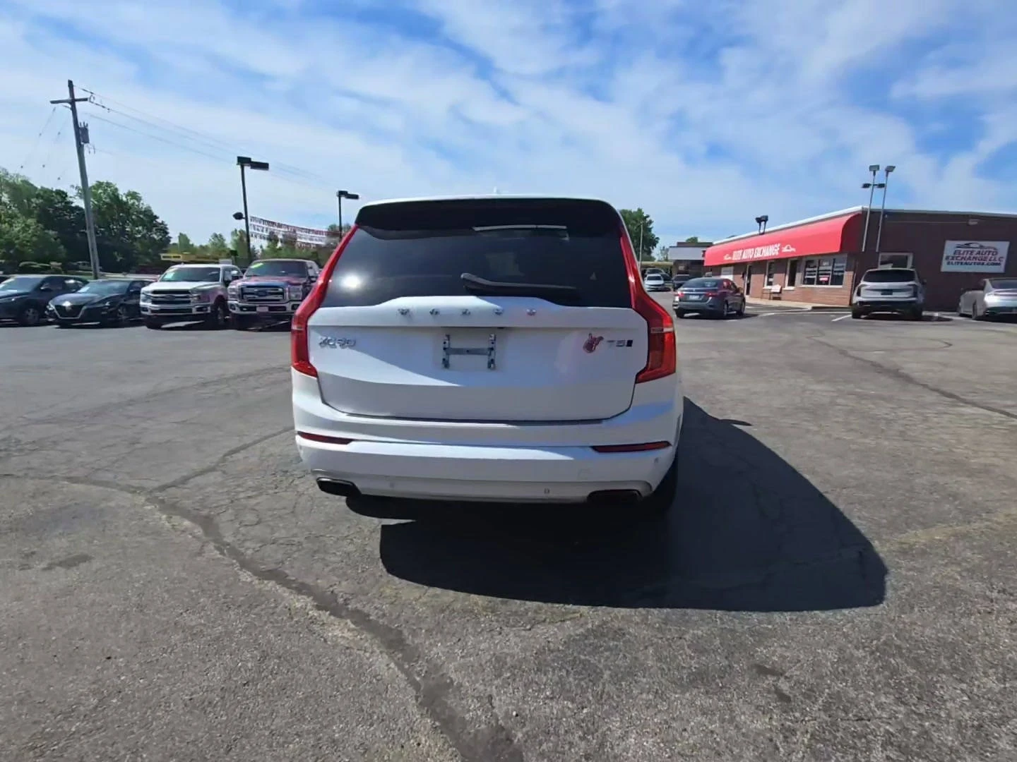 Volvo Xc90 T5 MOMENTUM AWD* 7 МЕСТНА* KEYLESS* КРАЙНА ЦЕНА - изображение 3