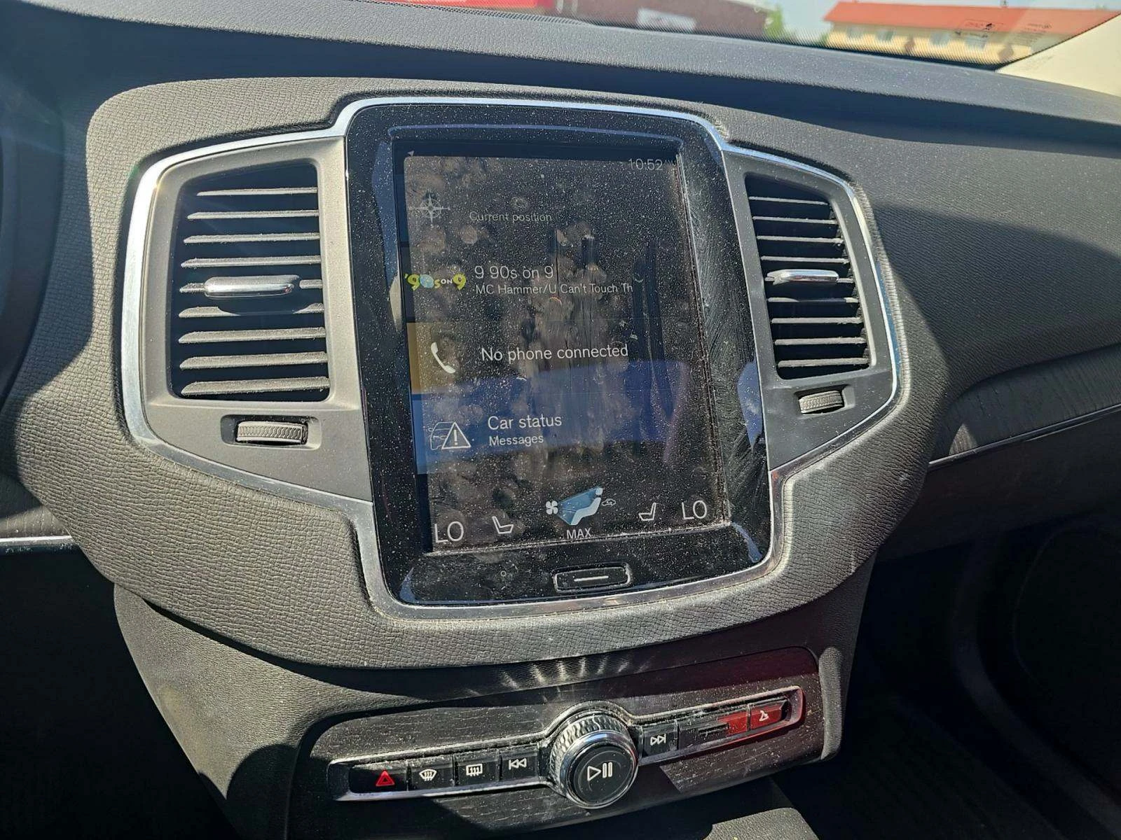 Volvo Xc90 T5 MOMENTUM AWD* 7 МЕСТНА* KEYLESS* КРАЙНА ЦЕНА - изображение 6