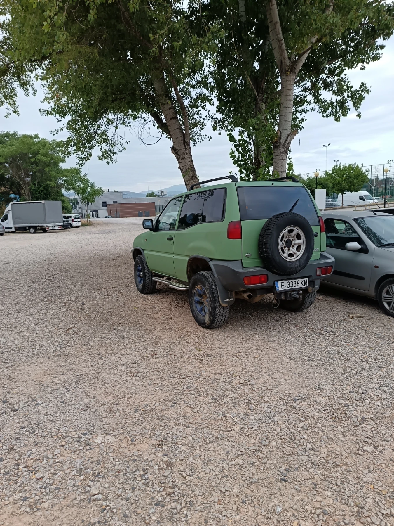 Nissan Terrano  - изображение 3