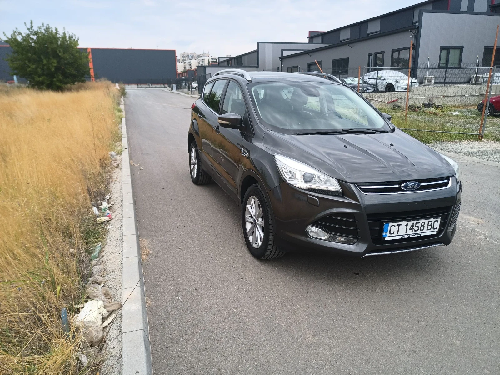 Ford Kuga 4x4 Titanium  - изображение 2
