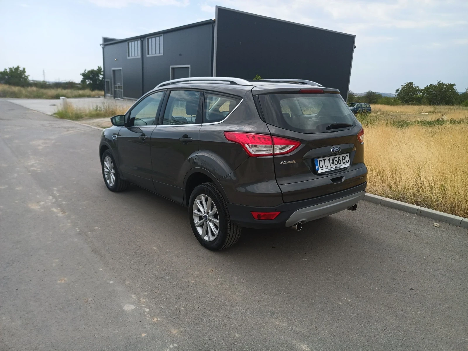 Ford Kuga 4x4 Titanium  - изображение 3
