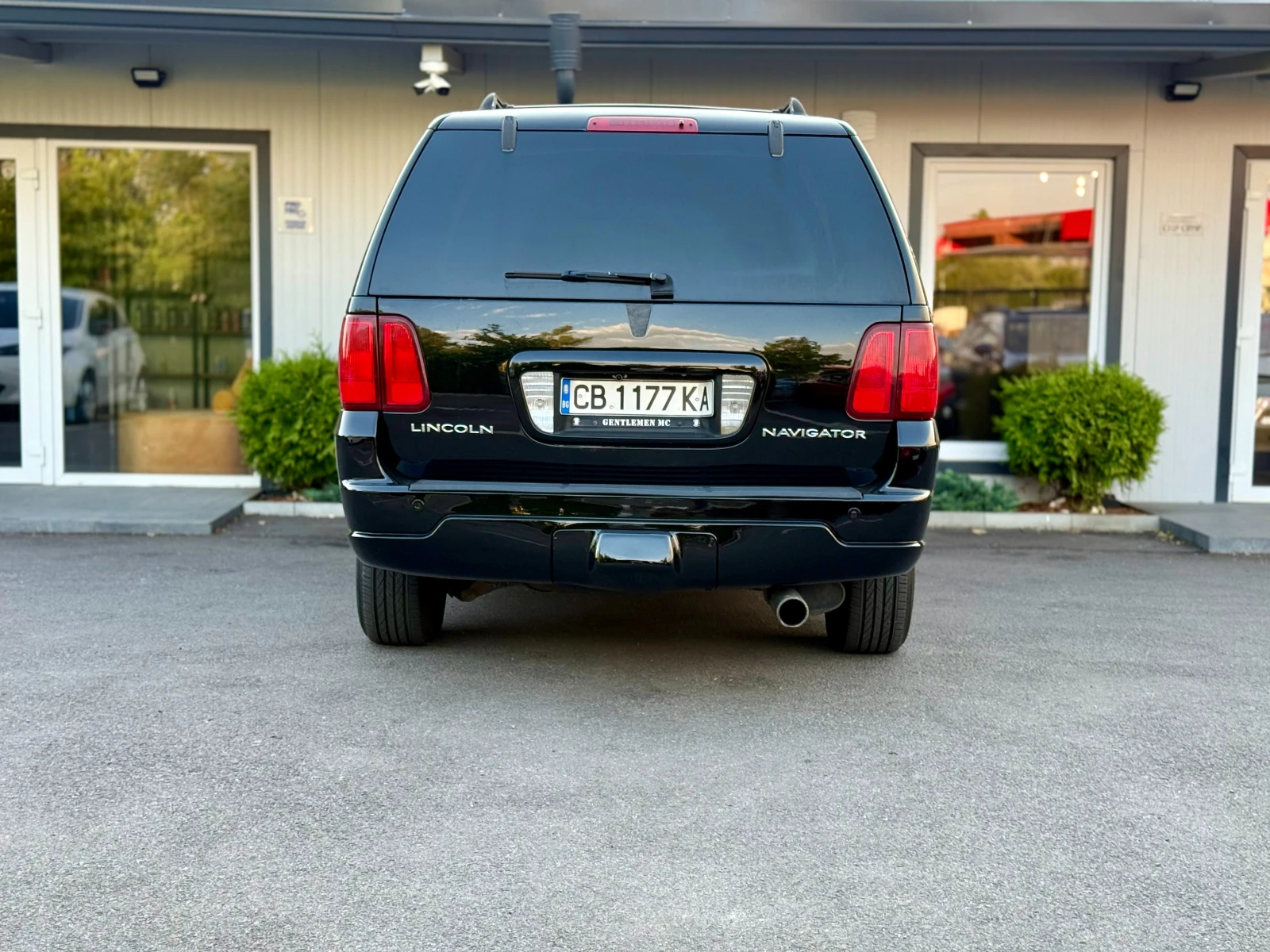 Lincoln Navigator * 5.4* LPG* 6+ 1 - изображение 6