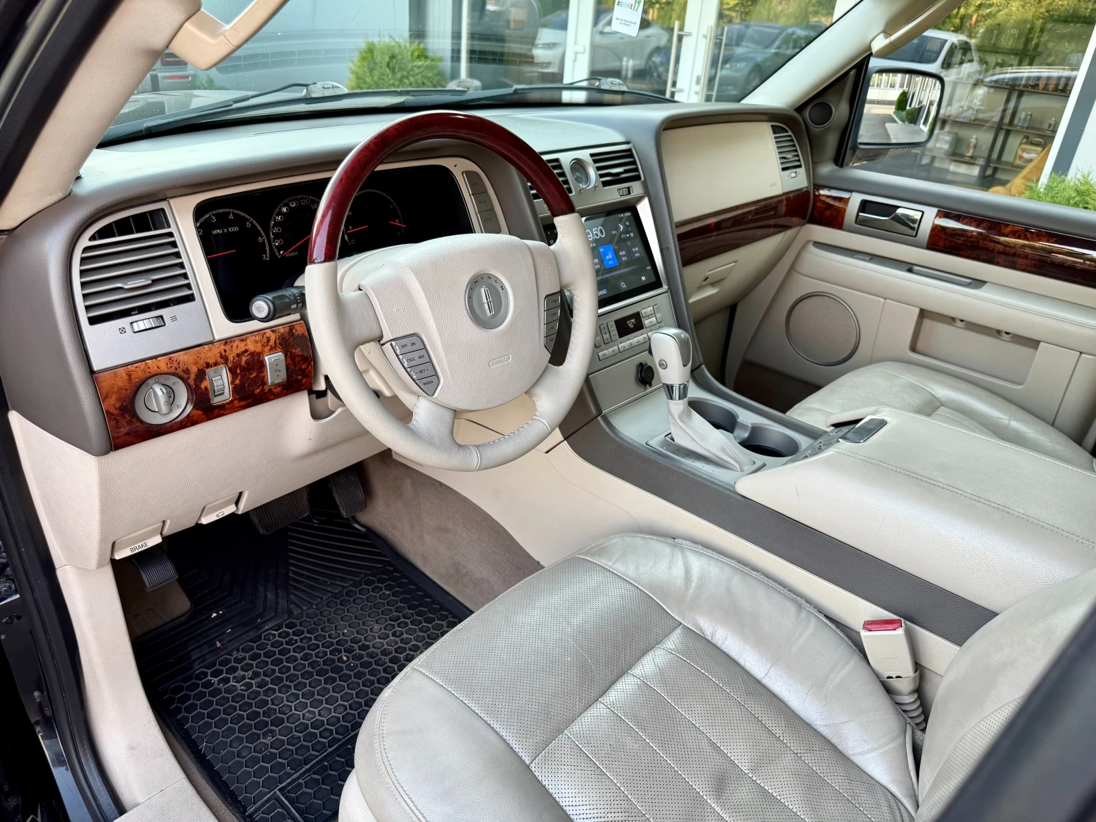 Lincoln Navigator * 5.4* LPG* 6+ 1 - изображение 9